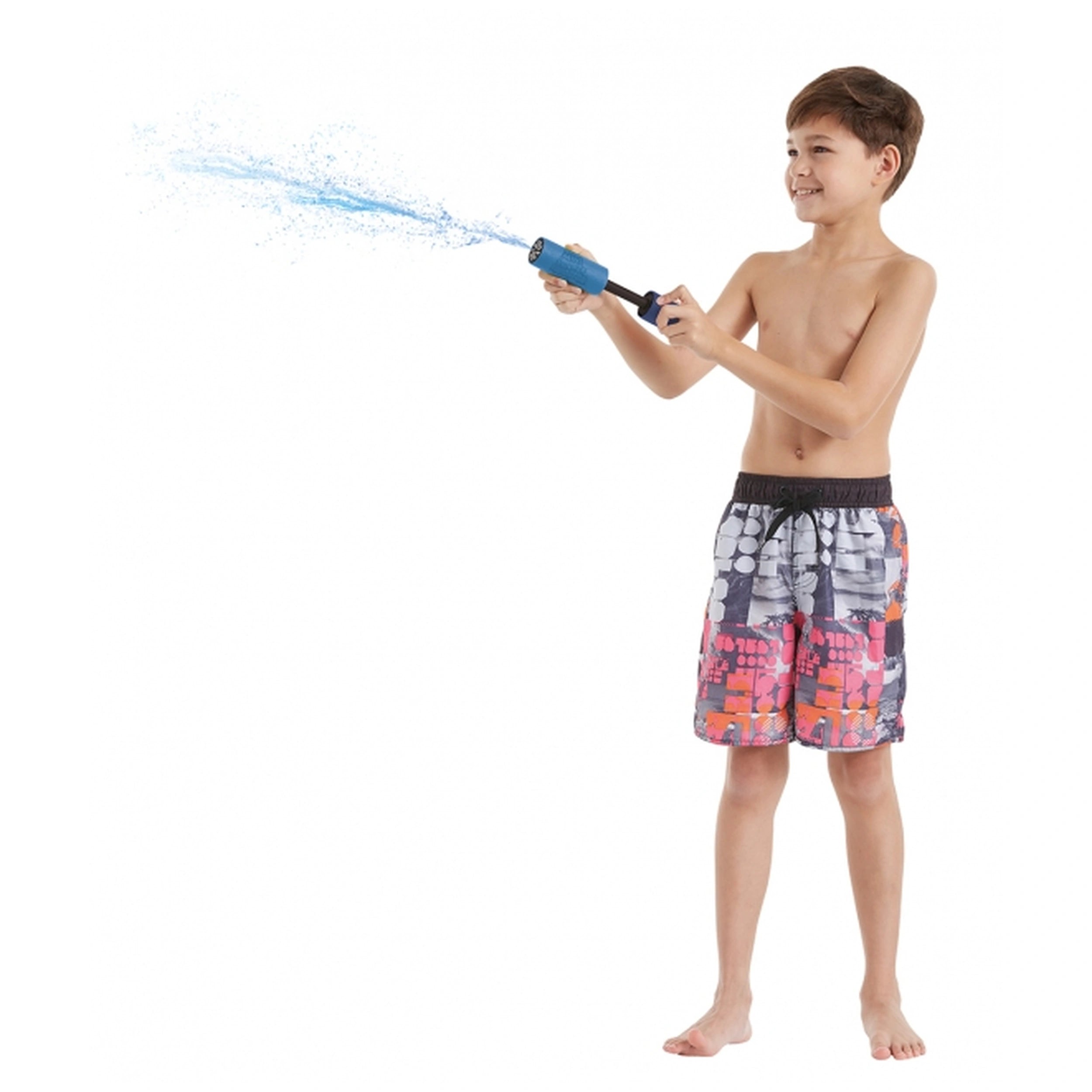 Happy People - Foam Shooter Mini Pocket Liquidator 15 Cm