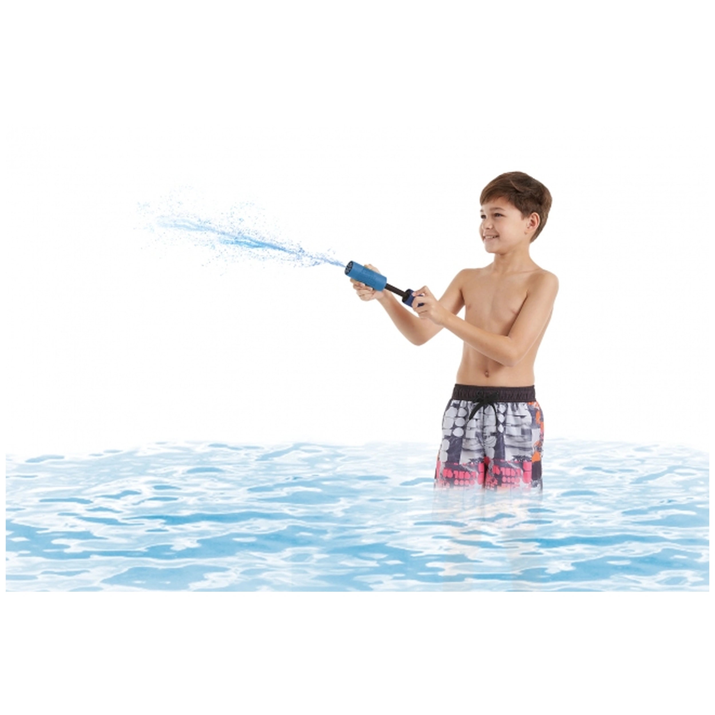 Happy People - Foam Shooter Mini Pocket Liquidator 15 Cm