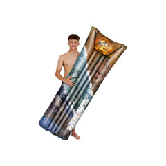 Happy People - Jurassic World Air Mattress 174 X 59 X 18 Cm