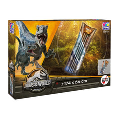 Happy People - Jurassic World Air Mattress 174 X 59 X 18 Cm