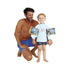 Happy People - Jurassic World Swimming Armbands 19.5 X 14.9 Cm