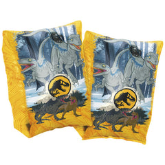 Happy People - Jurassic World Swimming Armbands 19.5 X 14.9 Cm