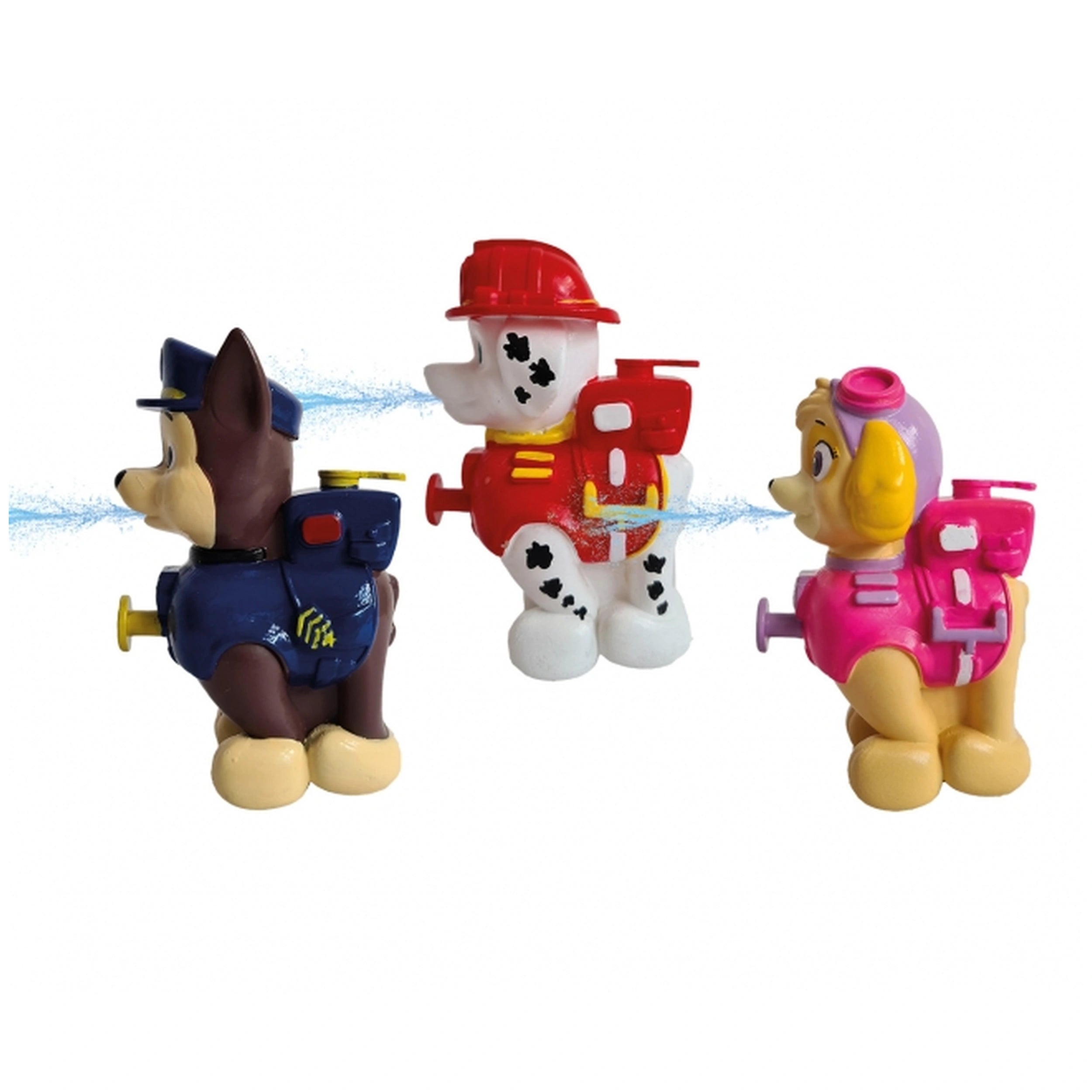 Happy People - Paw Patrol Water Gun 9 Cm Assorted