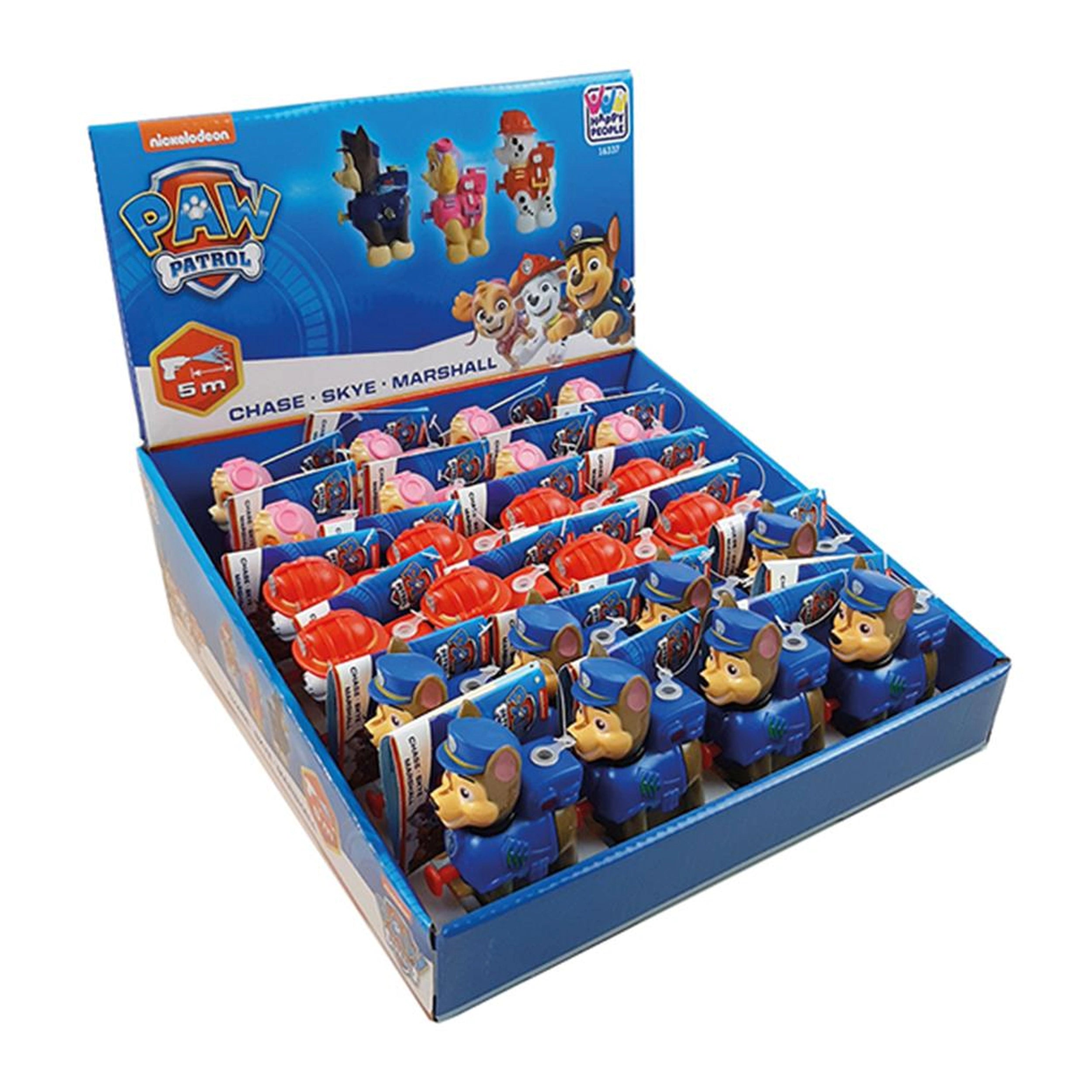 Happy People - Paw Patrol Water Gun 9 Cm Assorted