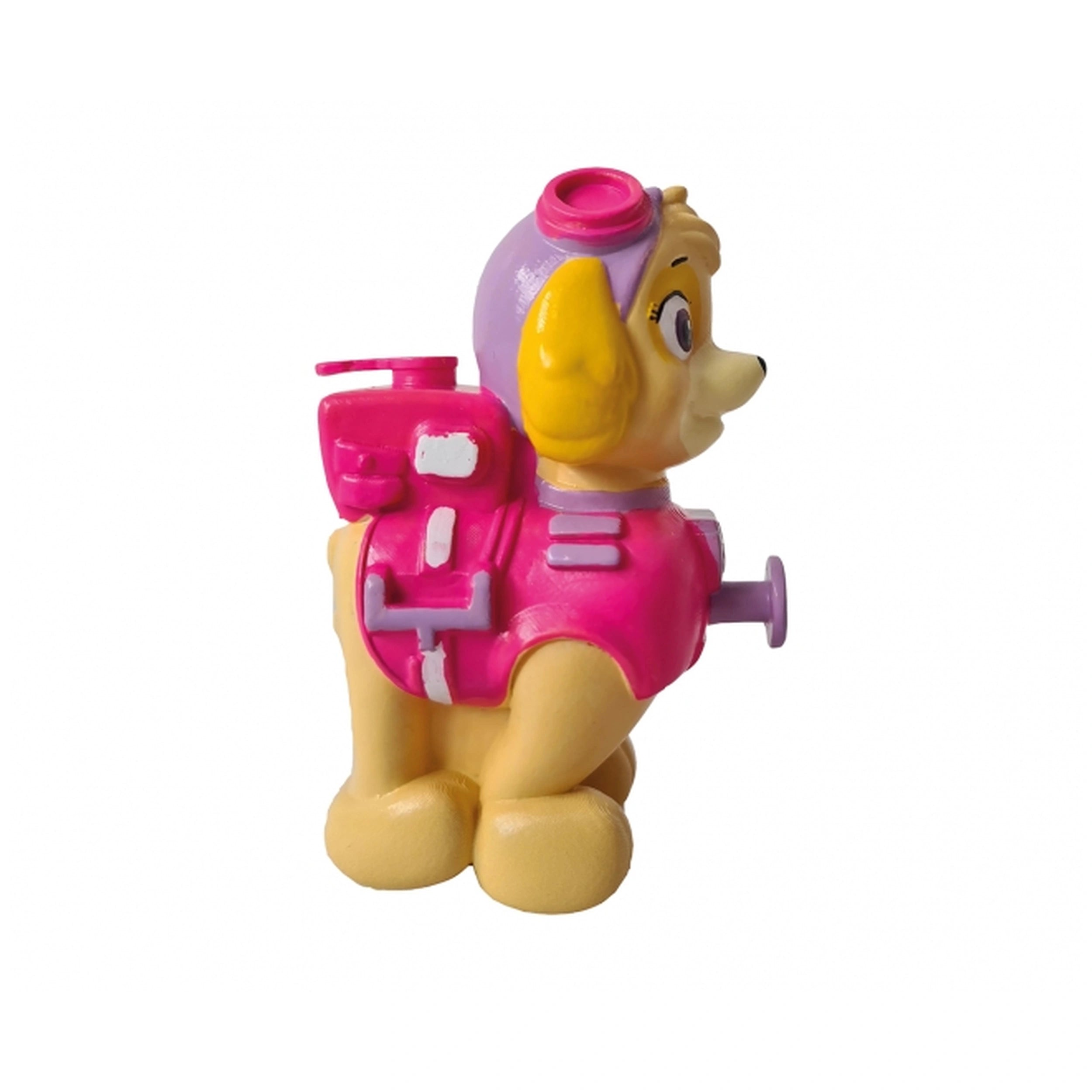 Happy People - Paw Patrol Water Gun 9 Cm Assorted