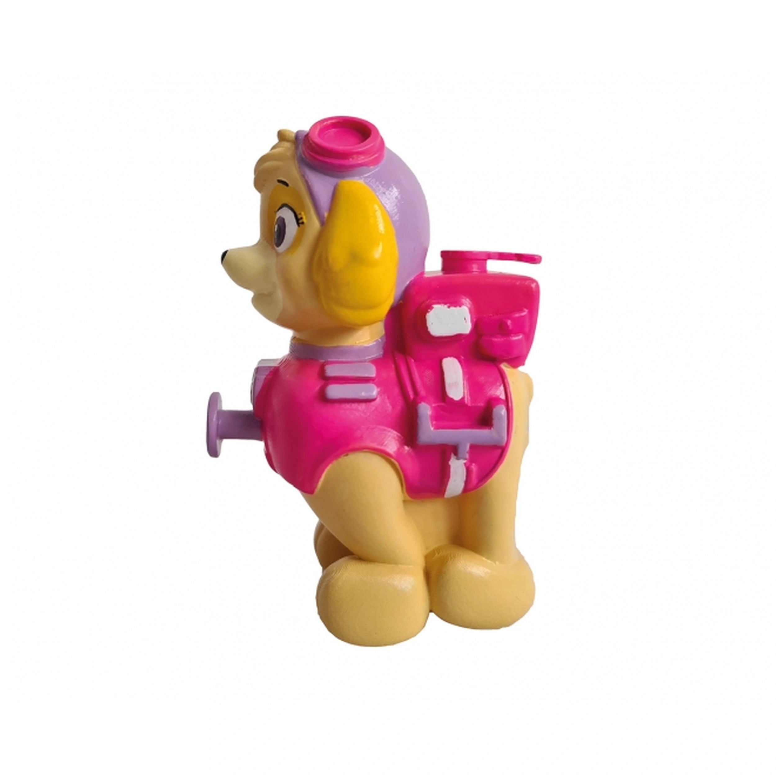 Happy People - Paw Patrol Water Gun 9 Cm Assorted