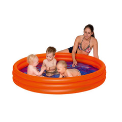 Happy People - Pool With Three Rings For Kids 157 X 28 Cm