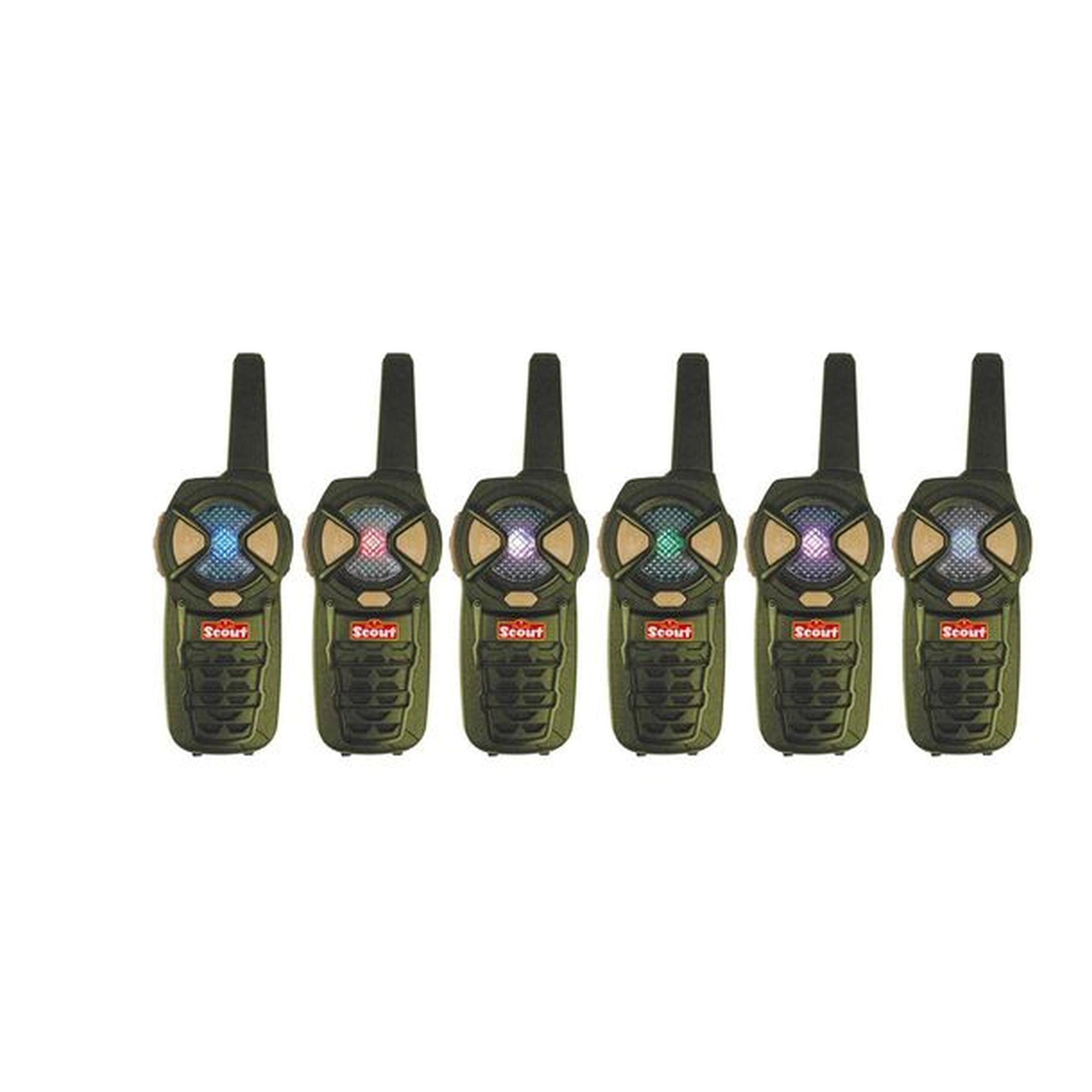 Happy People - Scout Pmr Walkie-Talkies