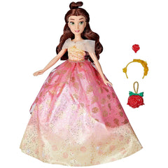 Hasbro - Disney Princess Life Belle - Dolls Playsets Toy Figures