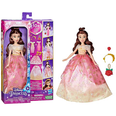 Hasbro - Disney Princess Life Belle - Dolls Playsets Toy Figures