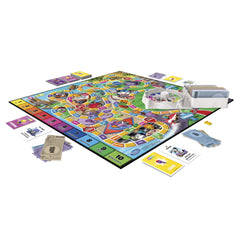 Hasbro-Juegos-El-Juego-De-La-Vida-Juegos-De-Mesa