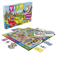 Hasbro-Juegos-El-Juego-De-La-Vida-Juegos-De-Mesa