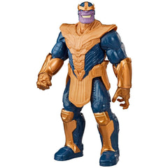 Hasbro - Marvel Avengers Titan Hero Thanos Figuras de Acción y Juguetes Deluxe