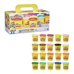Hasbro - Play-Doh Super Color Pack - Clay & Modeling Dough