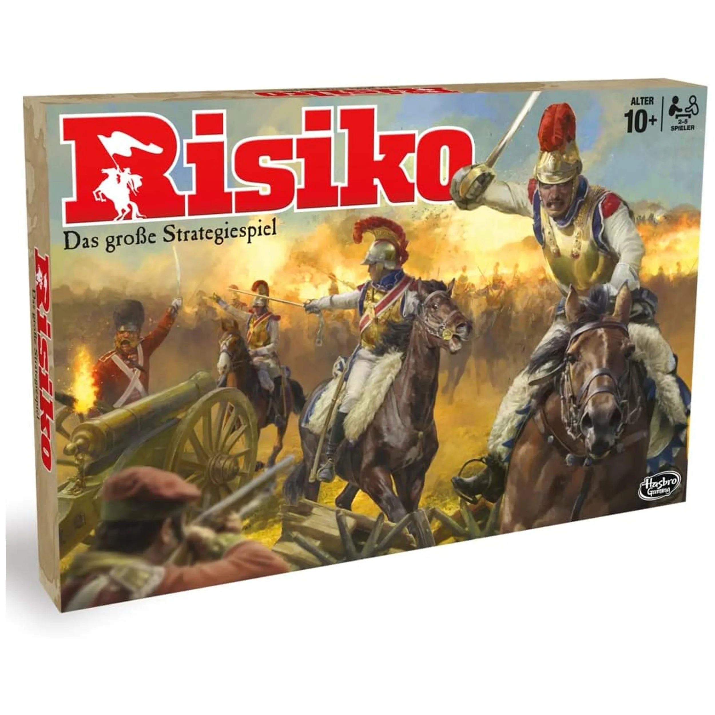 Hasbro - Risiko Board Game - German Edition