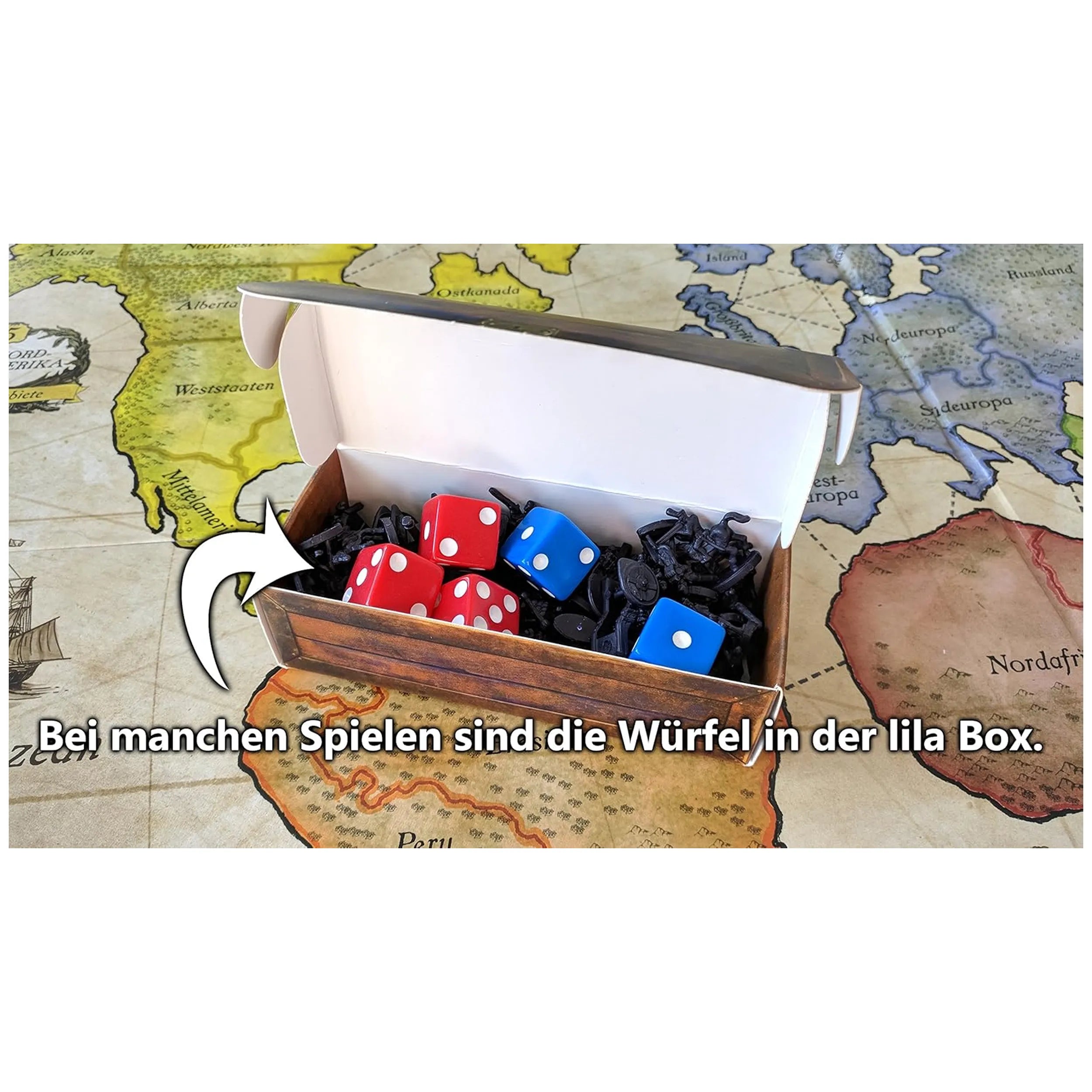 Hasbro - Risiko Board Game - German Edition
