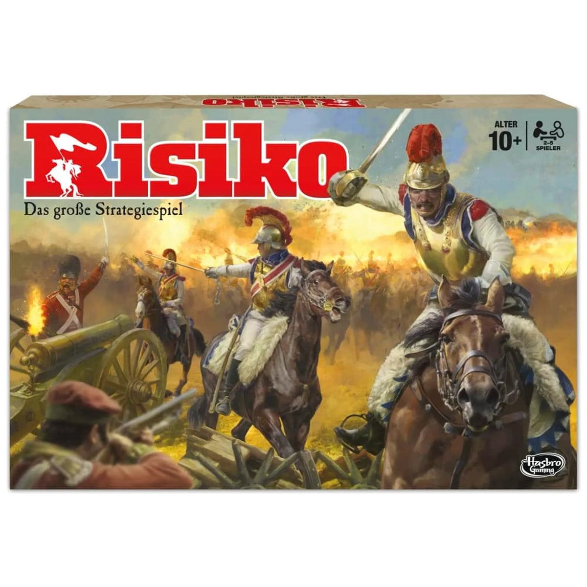Hasbro - Risiko Board Game - German Edition