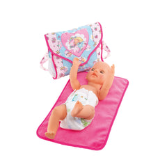 Heless - Changing Bag Unicorn Emil And Fairy Emma With Accessories - Dolls, Playsets & Toy Figures