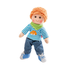 Heless - Muñeca Suave Nici 32 Cm - Muñecas, Conjuntos de Juego y Figuras de Juguete