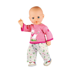Heless - Suéter con Pantalones Alpaca Oscar Tamaño 35-45 Cm - Juegos de Muñecas y Figuras de Juguete