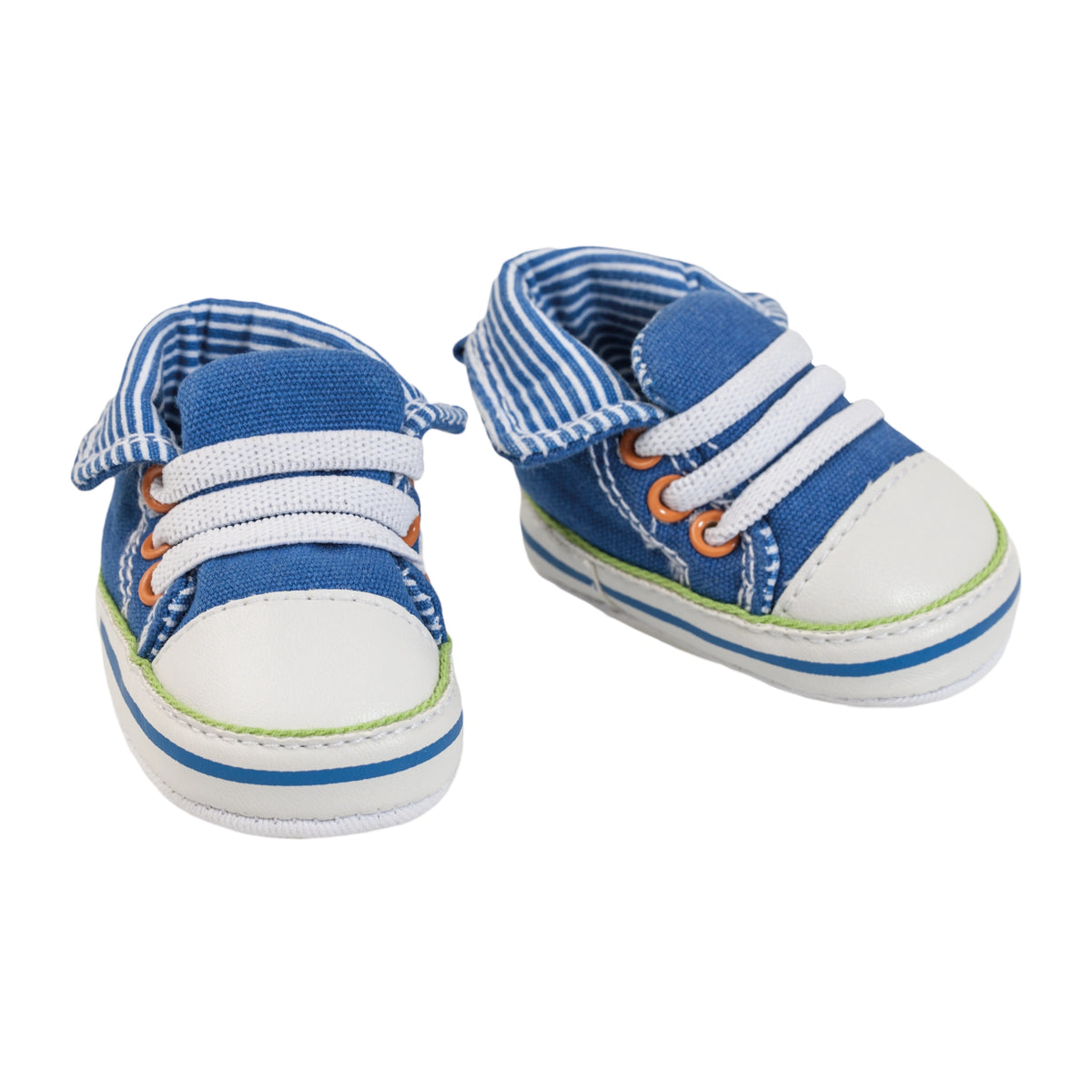 Heless - Zapatillas Azules Talla 38-45 Cm - Muñecas, Juegos de Rol y Figuras de Juguete