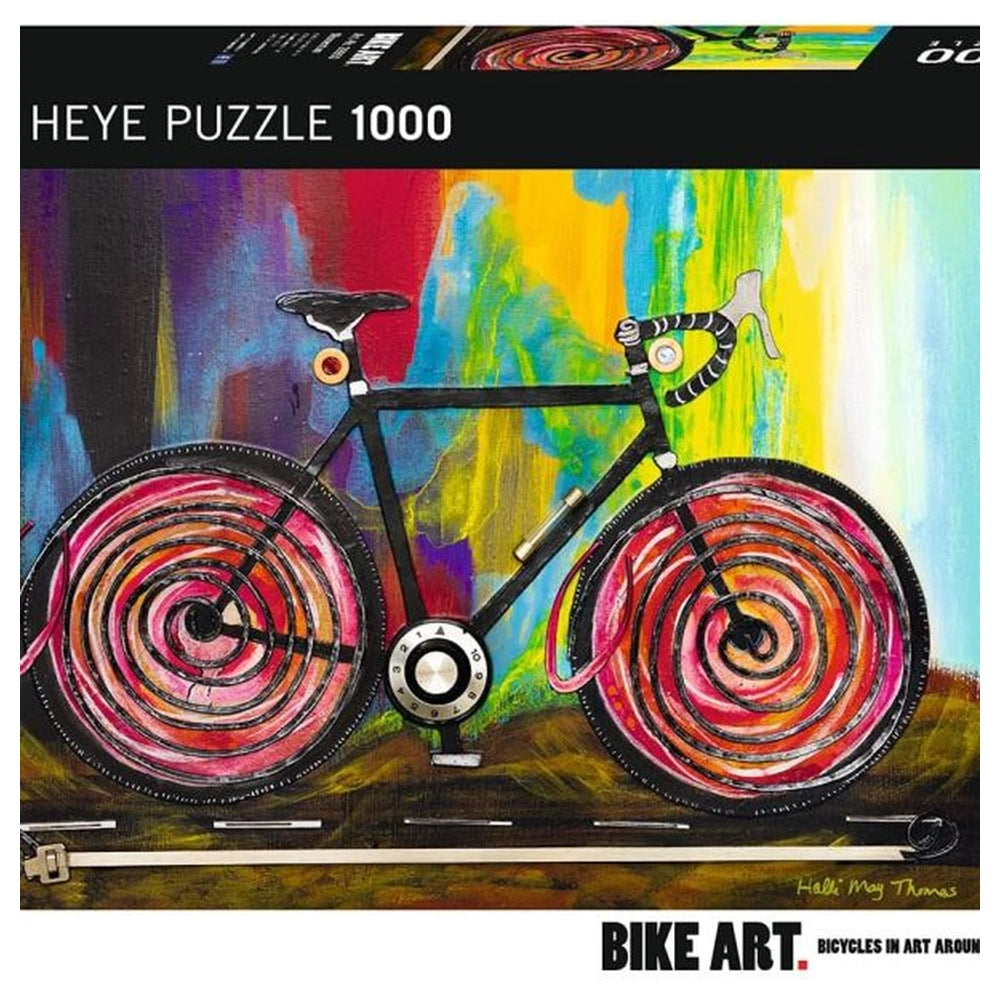 HEYE - Heya - Momentum Bike Art - Puzzle - 14 - HEY29950