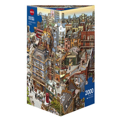 Heya - Puzzle Sherlock & Co. online kaufen - Puzzle Age: +14 - HEY29753