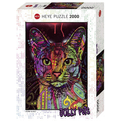 Heye - Puzzle Abyssinian Puzzle online kaufen - Dean Russo - Puzzle Age: +14 - HEY29810