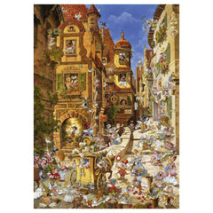 Heye - Puzzle By Day online kaufen - Michael Ryba - Puzzle Age: +14 - HEY29874