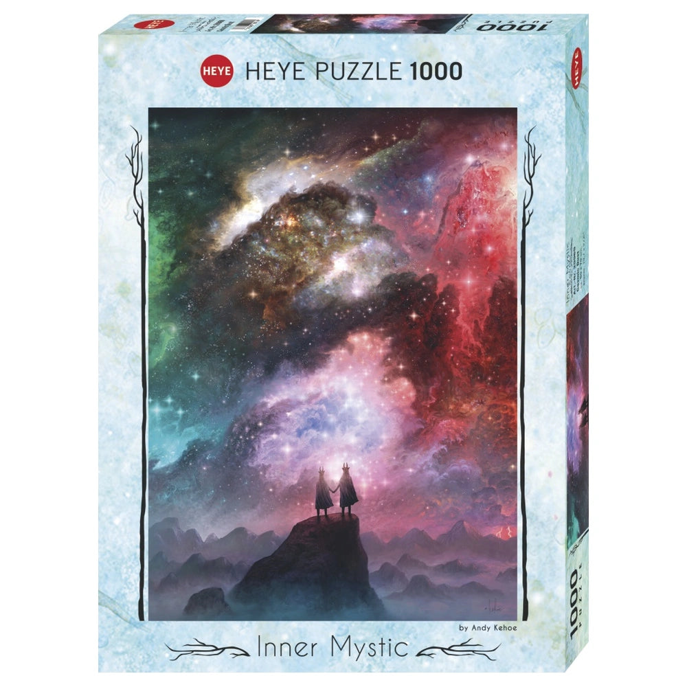 Heye - Puzzle Cosmic Dust online kaufen - Andy Kehoe - Puzzle Age: +14 - HEY29969