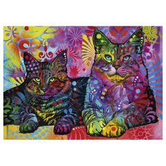 Heye - Puzzle Devoted 2 Cats online kaufen - Dean Russo - Puzzle Age: +14 - HEY29864