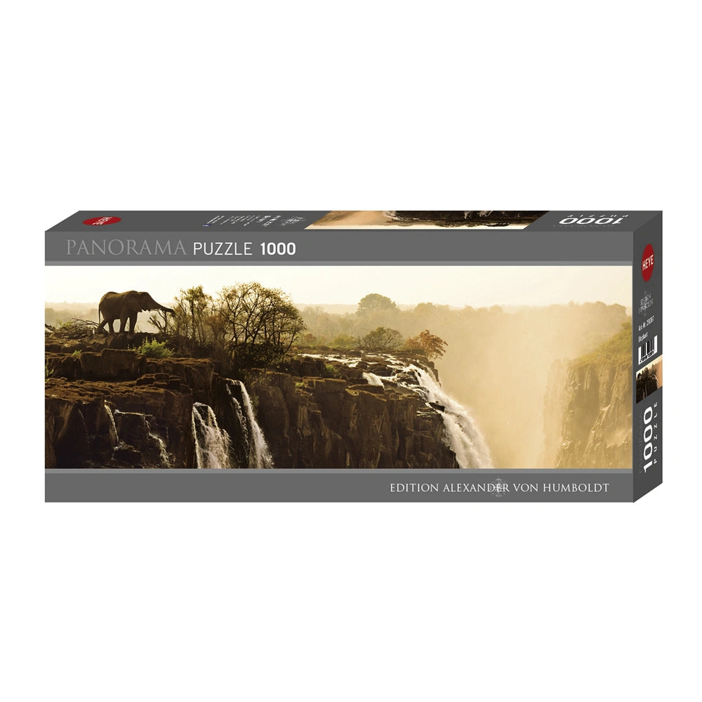 Heye - Puzzle Elefante - Puzzles - +14 - HEY29287