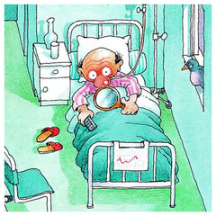 HEYE - Sala de Emergencias - Puzzles - +14 - HEY25784