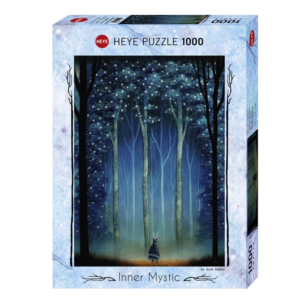 Heye - Catedral del Bosque - Puzzles - +14 - HEY29881