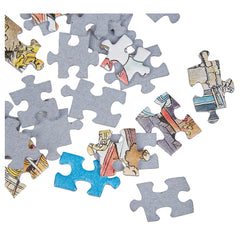 Heye - Puzzle Heaven and Hell - Puzzles - +14 - HEY29118