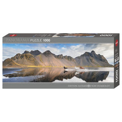 Heye - Puzzle Iceland Horses online kaufen - Christiane Slawik - Puzzle Age: +14 - HEY29946