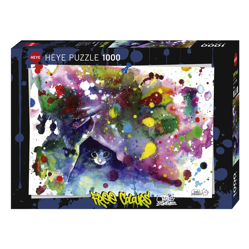 Heye - Meow Puzzle - Puzzles - +14 - HEY29825