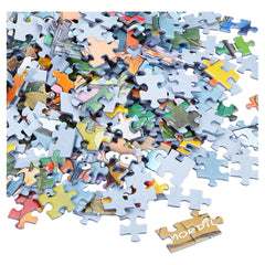 HEYE - Puzzle Guillermo Mordillo - Puzzles - +14 - HEY29284