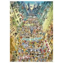 Heye - Protest! Puzzle - Puzzles - +14 - HEY29820