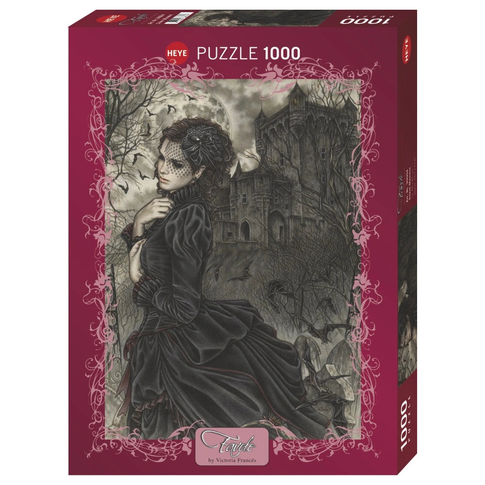 Heye - Puzzle Silent Moment online kaufen - Victoria Francés - Puzzle Age: +14 - HEY30004