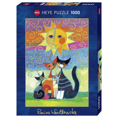 Heye - Puzzle Sun - Puzzles - 14 - HEY29158