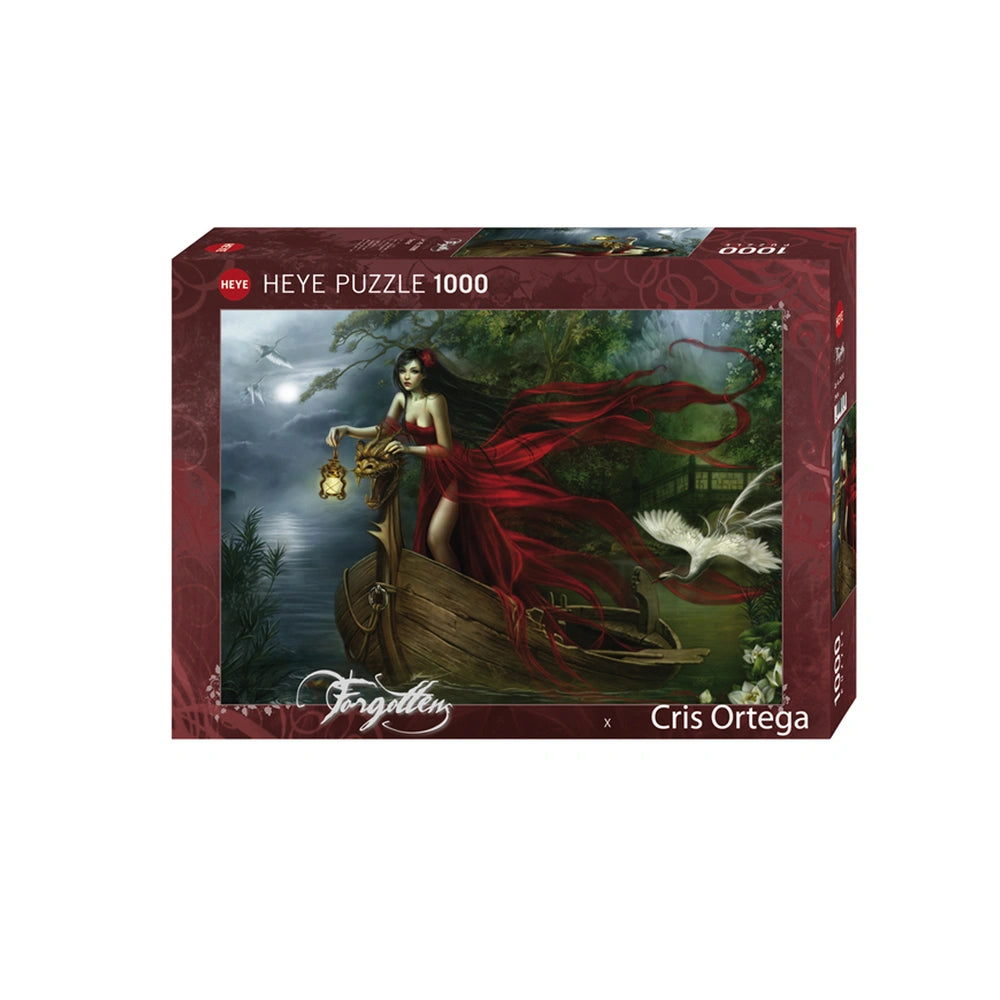 Heye - Puzzle Swans online kaufen - Cris Ortega - Puzzle Age: +14 - HEY29389