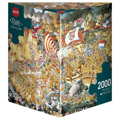 Heye - Puzzle Trafalgar - Puzzles - 14 - HEY29795