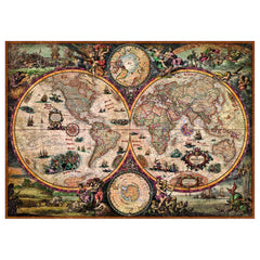 Heye - Puzzle Vintage World online kaufen - Rajko Zigic - Puzzle Age: +14 - HEY29666