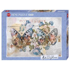 Heye - Wings No. 2 - Puzzles - +14 - HEY29972