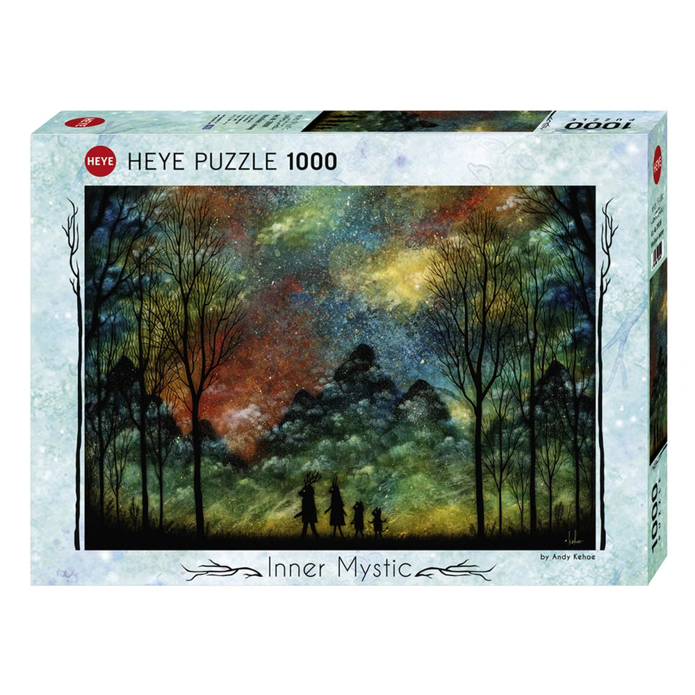 HEYE - Wondrous Journey - Puzzles - +14 - HEY29908
