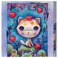 Heye - Strawberry Kitty Dreaming - Puzzles - +14 - HEY29895