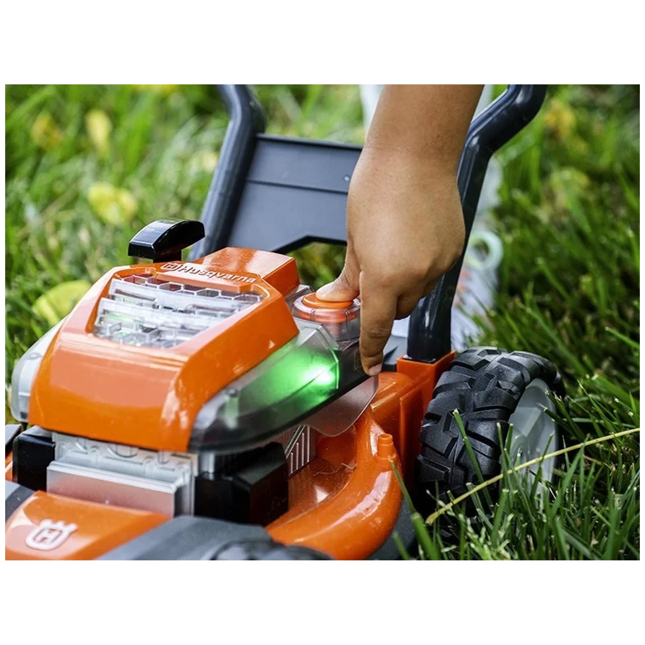 Husqvarna - Toy Lawn Mower - Pretend Professions & Role Playing