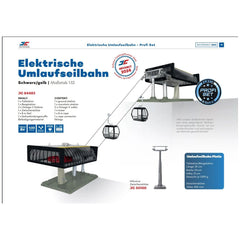 JAGERNDORFER - D-Line Profiset - Model Making