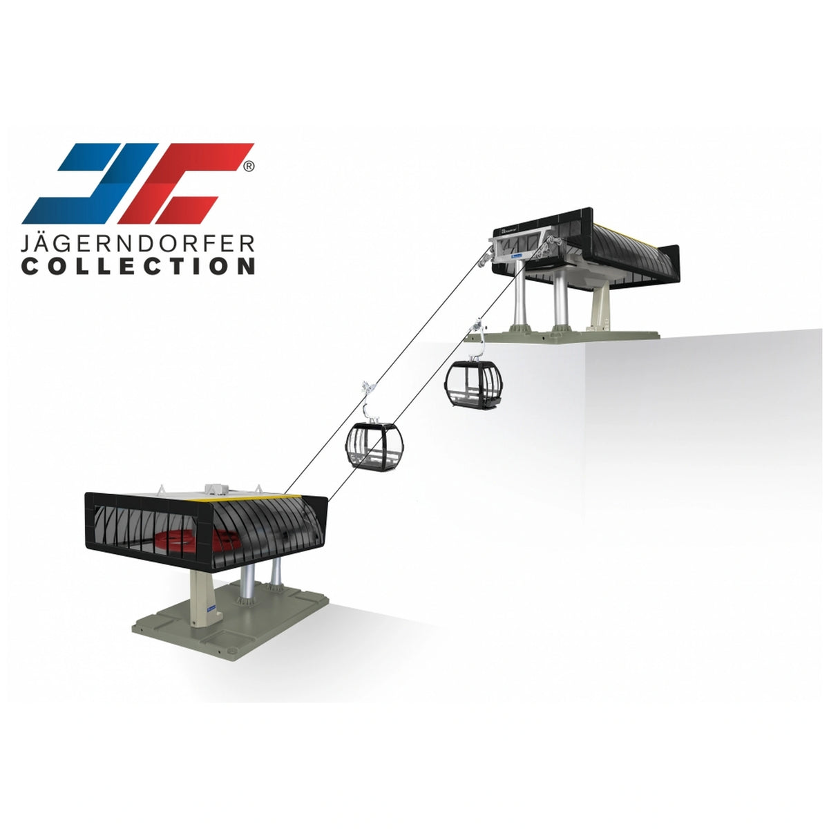 JAGERNDORFER - D-Line Profiset - Model Making